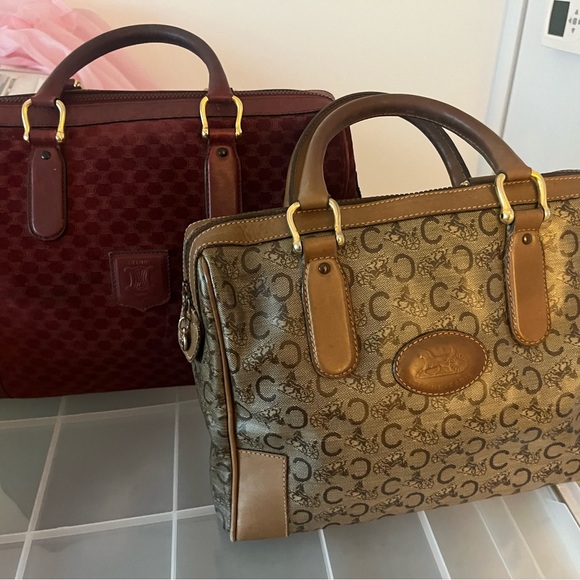 Celine Boston Bag - Picture 2 of 2